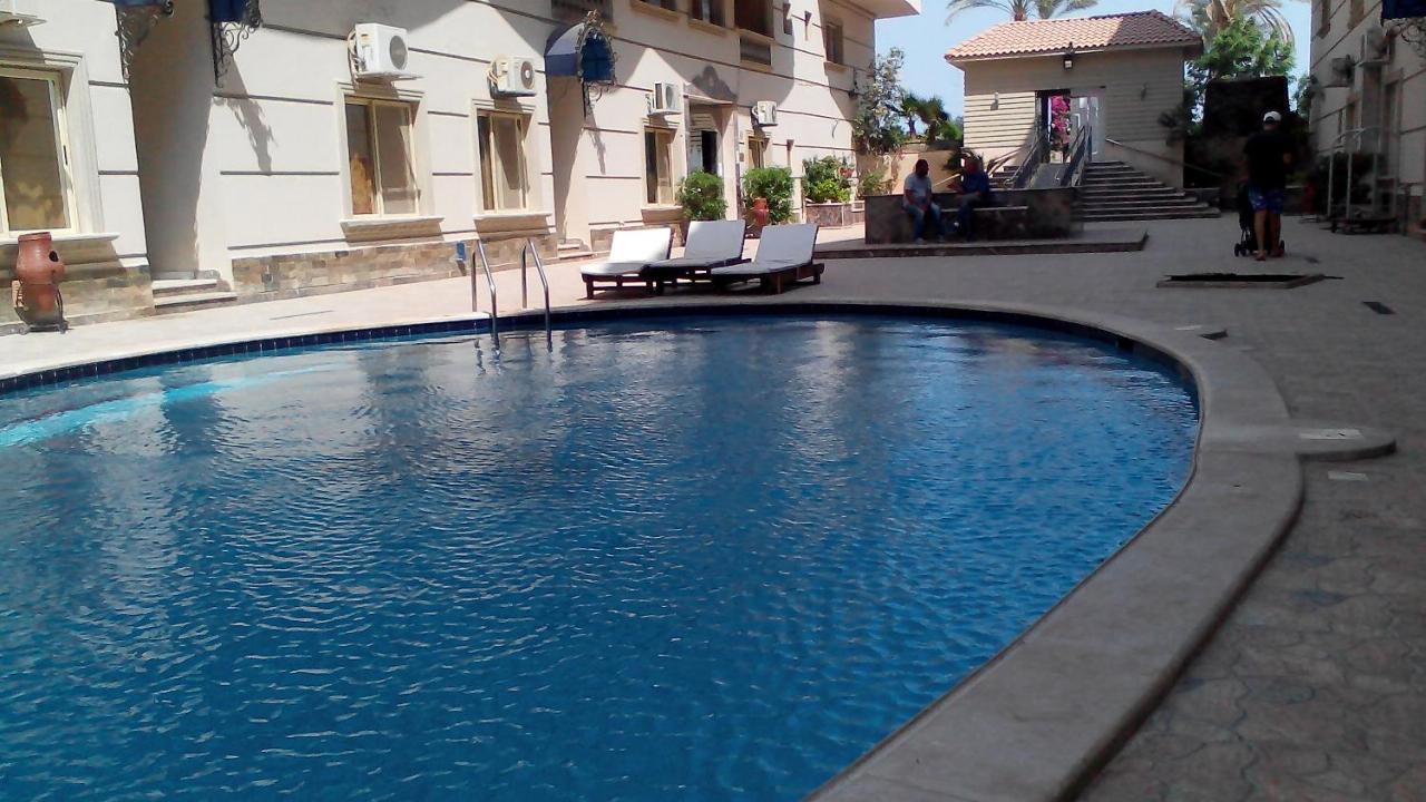 The Best Holidays Apartments In ฮูร์กาดา ภายนอก รูปภาพ