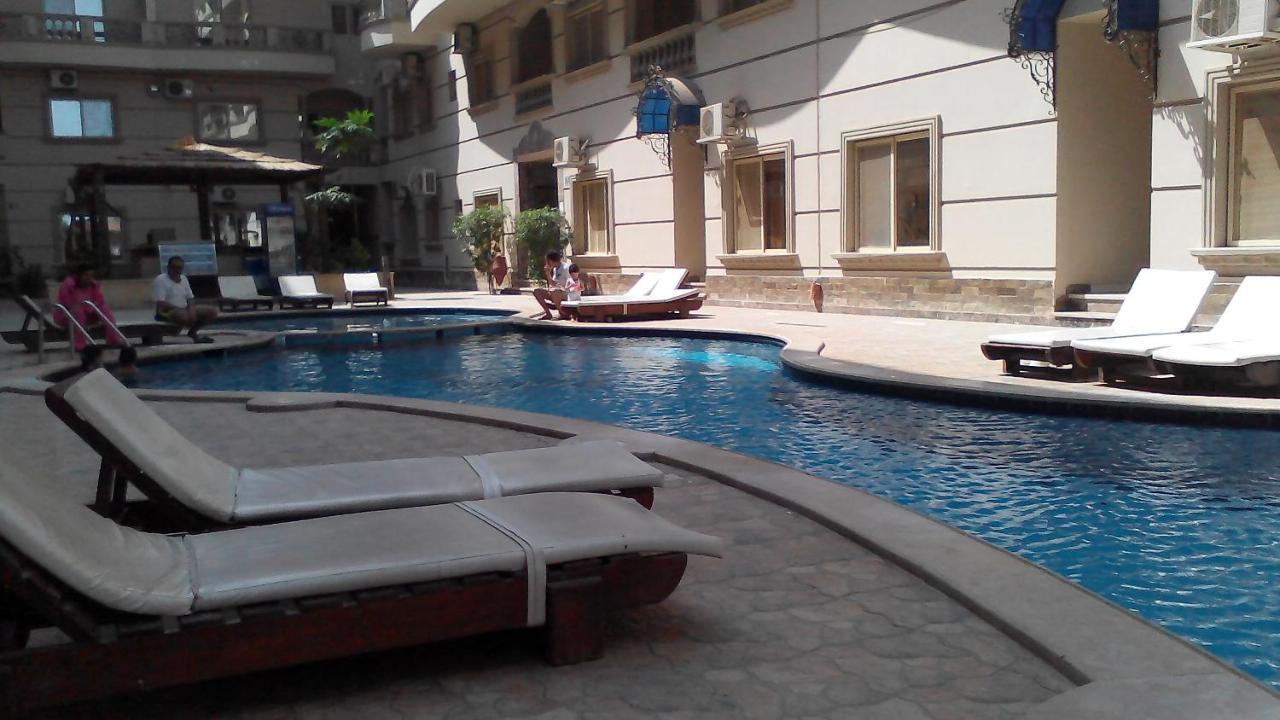 The Best Holidays Apartments In ฮูร์กาดา ภายนอก รูปภาพ