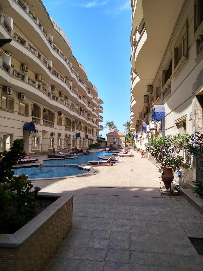 The Best Holidays Apartments In ฮูร์กาดา ภายนอก รูปภาพ