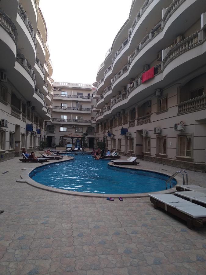 The Best Holidays Apartments In ฮูร์กาดา ภายนอก รูปภาพ