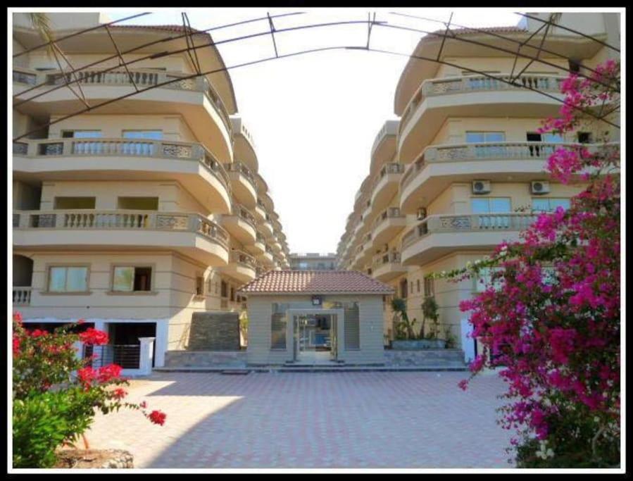 The Best Holidays Apartments In ฮูร์กาดา ภายนอก รูปภาพ